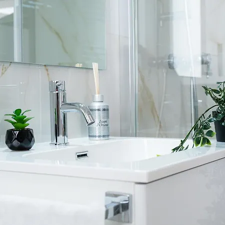 Magnifica Con Giardino Nel Centro Διαμέρισμα