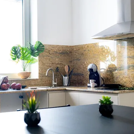 Magnifica Con Giardino Nel Centro 公寓 莱切