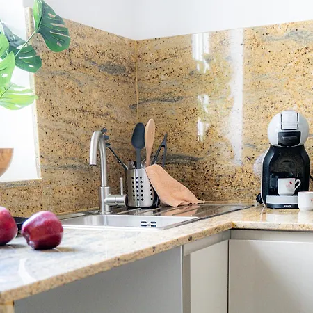 Magnifica Con Giardino Nel Centro 公寓 莱切