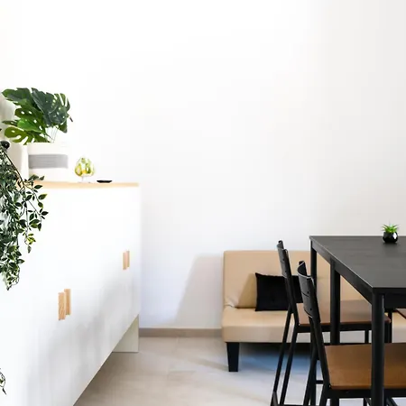 公寓 Magnifica Con Giardino Nel Centro