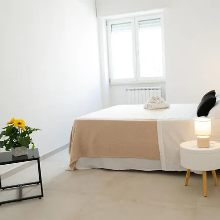 公寓 Magnifica Con Giardino Nel Centro