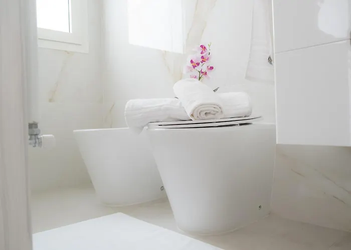 Magnifica Con Giardino Nel Centro アパート *