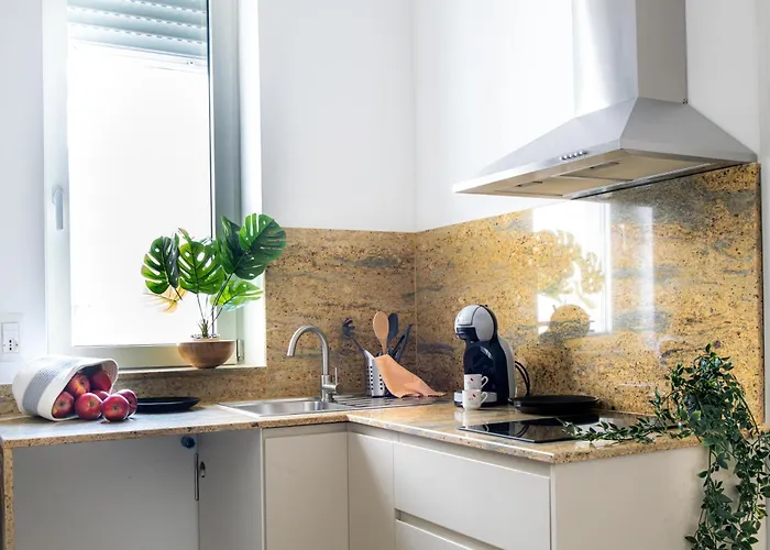 Magnifica Con Giardino Nel Centro *